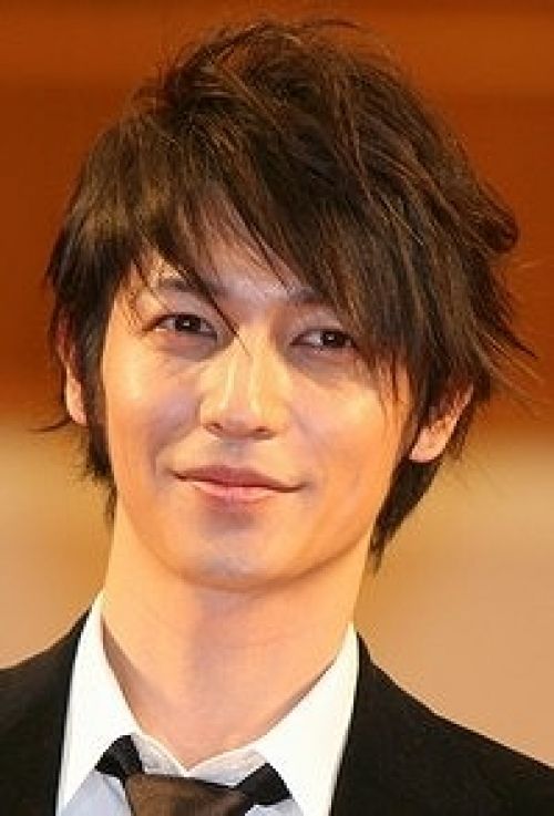 俳優の玉木宏！タレントやバラエティ活動も注目される彼の髪型まとめ！〜バラエティ、ドラマ、映画など〜 Akogare