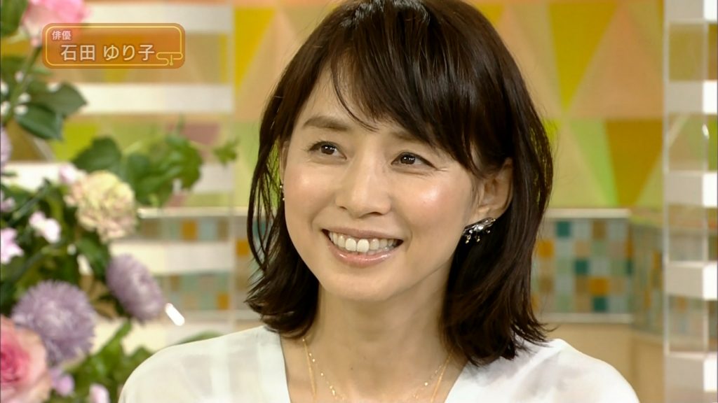 いつまでも美しい石田ゆり子の言葉「人間だけが失くすもの」が心に響く！！ Akogare