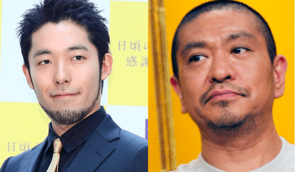 「オリラジ中田 松本」の画像検索結果